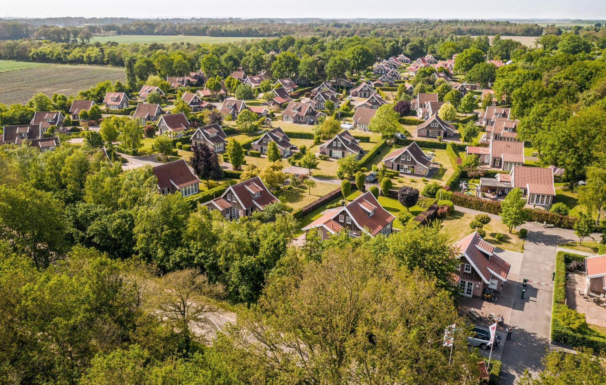 Buitengoed Het Lageveld - 56 Hoge-Hexel Esterno foto
